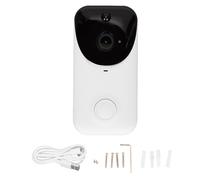 Timbre de seguridad para el hogar, video de pies a cabeza, acceso familiar para protección integral, buena calidad, buena calidad, buena calidad,