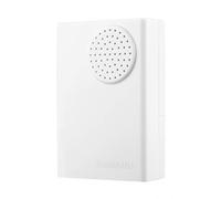 Timbre de Timbre con Cable, Sistema de Control de Acceso DC 12V Timbre de Puerta para Office Home Security, 120dB, fácil de Instalar