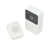 Timbre de video HD para compatibilidad con intercomunicador KEMENT con despliegue inalámbrico de comunicación bidireccional y variación de voz