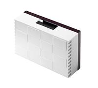 MAURER 19110243 Timbre Ding Dong 220 v. 155x98x45mm, Multicolor, único