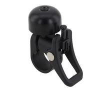 Timbre eléctrico para patinete, bocina negra de acero inoxidable para Xiaomi M365/1S/Pro, accesorio de tono de timbre fuerte