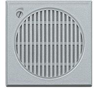 Timbre eléctronico 12V 2 módulosBTICINO Axolute HC4355/12Tech