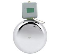 Timbre Escolar, Timbre de Alarma contra Incendios, Timbre de Alarma de Humo, Timbre Eléctrico de Acero Inoxidable, Tipo de Golpe Externo, sin Chispas, AC220 V, Timbres Escolares