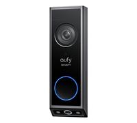 Timbre Eufy E340 Wi-Fi inalámbrico con sensor movimiento exterior batería