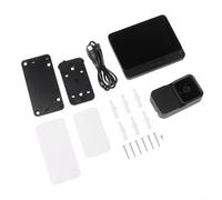Timbre inalámbrico de video con pantalla IPS de 4.3 pulgadas, sistema de intercomunicación de cámara de seguridad, audio bidireccional, visiones nocturnas, soporte de grabación automática, tarjeta TF