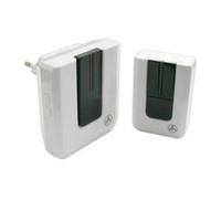 Timbre inalambrico digital 52 melodias 250m 230vac