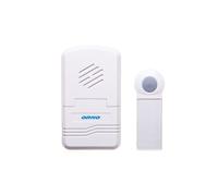 Timbre inalámbrico DISCO DC, alimentado por batería OR-DB-KH-122