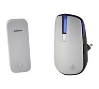 Timbre inalámbrico kinetic alcance 100 metros