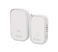 Timbre inalámbrico kinetico Plumtre Blanco