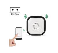 Timbre inalámbrico Wifi sin batería Aiteng V029J (Estándar europeo): WD0044A Regalo sorpresa