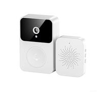 Timbre inalámbrico X9, Smart Video Doorbell X9, control remoto del hogar Videoportero Cámara HD para sistema de seguridad
