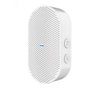 Timbre inteligente controlado por aplicación, detector de movimiento WiFi con detección de personas PIR, conexión multiusuario segura compat