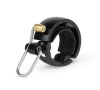 Timbre bicicleta Knog Oi Bell Luxe ( Negro )