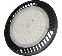 Timbre LED SLIM IP65 para Almacenes 220V 100W 4000K 13000Lm