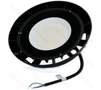 Timbre LED SLIM IP65 para Almacenes 220V 200W 6000K 20000Lm