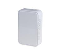 Timbre mecánico 230V AC, sonido claro, fácil instalación; ideal para indicar entrada o salida en hogares y oficinas.