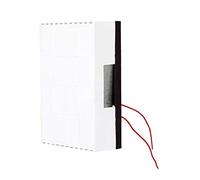 Timbre Mecánico con Cable, Detección de Dingdong Timbre de Campana Montado en la Pared para el de Control de Acceso del Hotel(220V)