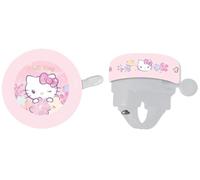 Timbre metálico Tataway Hello Kitty, Juguete Musical para niños, diseño Colorido y Alegre, Juegos, Fiestas y Actividades Creativas