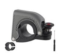 Timbre MTB Montaña para fácil Instalación Timbre MTB Montaña | para acero inoxidable, sonido claro y para fuerte, seguridad, peatones ciclistas, uso diario
