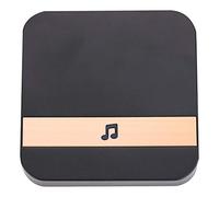 Timbre multifuncional Ding-Dong, timbre de entrada, alarma de puerta, para decoración del hogar