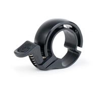 Timbre Oi Classic Pequeño 22.2Mm Negro KN02N Knog Bicicleta