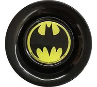 Timbre para Bicicleta Batman, Metal, 50 mm, Negro/Amarillo