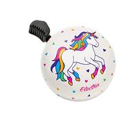 Timbre para bicicleta Electra Bicycle con diseño de unicornio