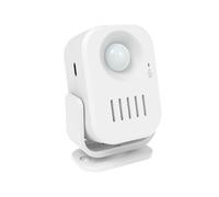 Timbre para puerta de negocios en la entrada | Store Door Entry Bell | Store Welcome Buzzer Monitor, Welcome Doorbell, Motion Sensor Detect Alarm, Wireless Visitor Bell