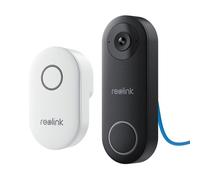 Timbre Reolink D340P Alámbrico IP65 Exterior con cámara 5MP y PoE