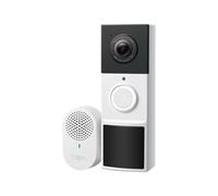 Timbre TP-Link Tapo TD21 Wi-Fi 2,4 GHz con detección IA y batería integrada para exterior