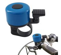 Timbres de bicicleta antioxidantes para niños y adultos | Cuerno de bicicleta de montaña para niños y adultos para carretera - Campanas de manillar de 2 cm de diámetro máximo para bicicletas de