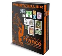 Timbres de France: 2 volumes : Période classique 1849-1900 ; Période moderne 1900 à nos jours