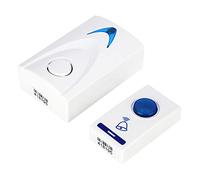 Timbres Inalámbricos Para El Hogar, Timbre De Puerta, Timbre De Aula Para Mejorar La Comunicación Y La Accesibilidad Para Todos Los Usuarios