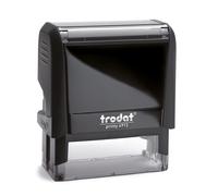 Timbri autoinchiostranti Trodat 4913 Printy P 4.0 58x22 mm 6 TR3930 58 x22 mm