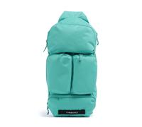 Timbuk2 Flight Mochila sling turquesa, fibra sintética, unisex, 2L