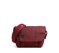 Timbuk2 Heritage Classic XS Bolso de mensajero rojo oscuro, lona, unisex