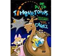 Timbuktoons Volume 1: The One With The Camel DVD