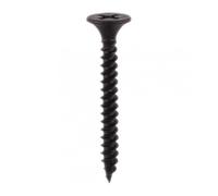 TIMco 00025DRY - Ph2 Drywall Tornillo - Negro