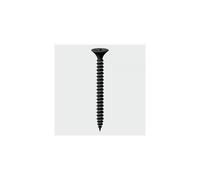 TIMco 00045DRY Tornillo para tabiquería seca PH2 Negro 3,5 x 45mm Caja de 1.000