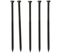 TIMco 00100DRY - Ph2 Drywall Tornillo - Negro