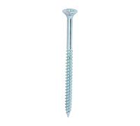 TIMco 00103CWZ100 - Pz2 Csk Bzp Doble Woodscrew - Zinc