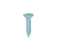 Timco 00658CWZ - Bañado Pz2 Csk Bzp Zinc Doble Woodscrew