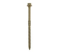 TIMco 100INDEXP - Hex Índice Tornillo Madera - Verde