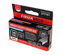 TIMCO 377761 - Grapas de acero inoxidable A2 (8 mm)
