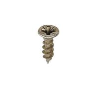Timco 40015SOLOC - Pz2 Csk Zyp Pasivado Solo Woodscrew - Amarillo