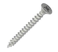 TIMco 40040C2S clásico C2 - tornillo orgánico plata (unidades 350)