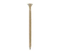 TIMco 45080C2 - C2 Pz2 Csk Zyp Pasivado Classic Tornillo - Amarillo