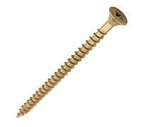 TIMco 50080C2 - C2 Pz2 Csk Zyp Pasivado Classic Tornillo - Amarillo