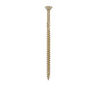 TIMco 50100C2TUB - C2 Pz2 Csk Zyp Pasivado Classic Tornillo En La Tina - Amarillo