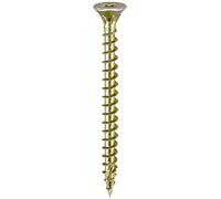 TIMco 60060C2 - C2 Pz3 Csk Zyp Pasivado Classic Tornillo - Amarillo